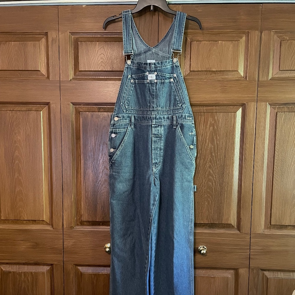 Calvin Klein Vintage Overalls Size S